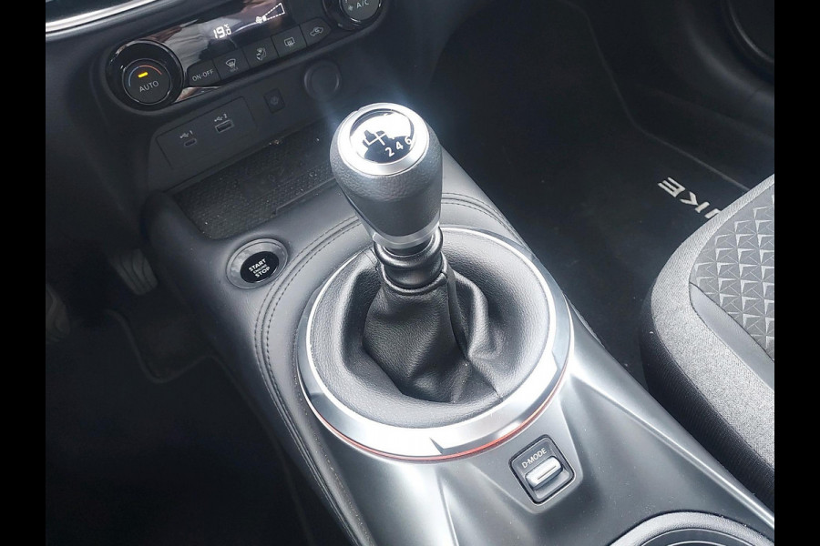 Nissan Juke 1.0 DIG-T N-Design  Demo