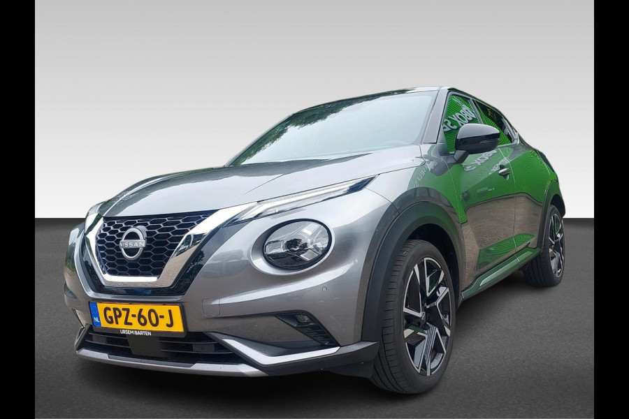 Nissan Juke 1.0 DIG-T N-Design  Demo