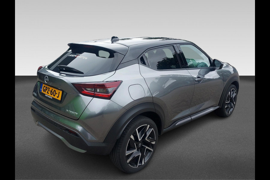 Nissan Juke 1.0 DIG-T N-Design  Demo