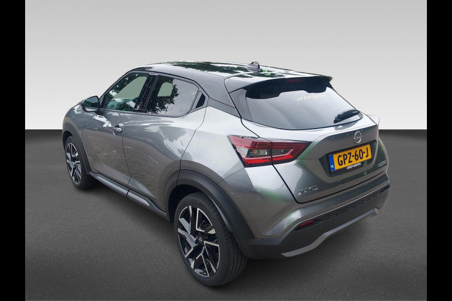 Nissan Juke 1.0 DIG-T N-Design  Demo