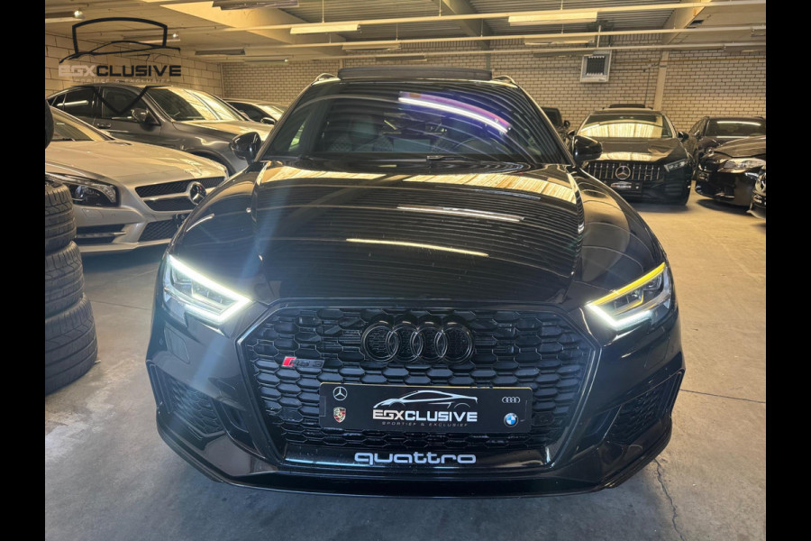Audi RS3 Sportback 2.5 TFSI Quattro Pano/Carbon/RSZetels/Facelift/Keyless