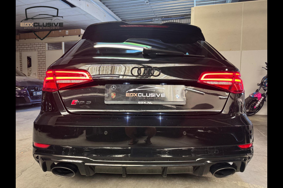 Audi RS3 Sportback 2.5 TFSI Quattro Pano/Carbon/RSZetels/Facelift/Keyless