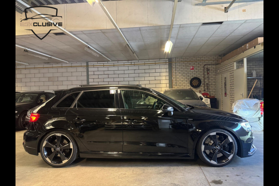 Audi RS3 Sportback 2.5 TFSI Quattro Pano/Carbon/RSZetels/Facelift/Keyless