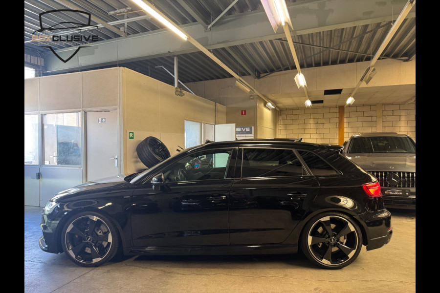 Audi RS3 Sportback 2.5 TFSI Quattro Pano/Carbon/RSZetels/Facelift/Keyless