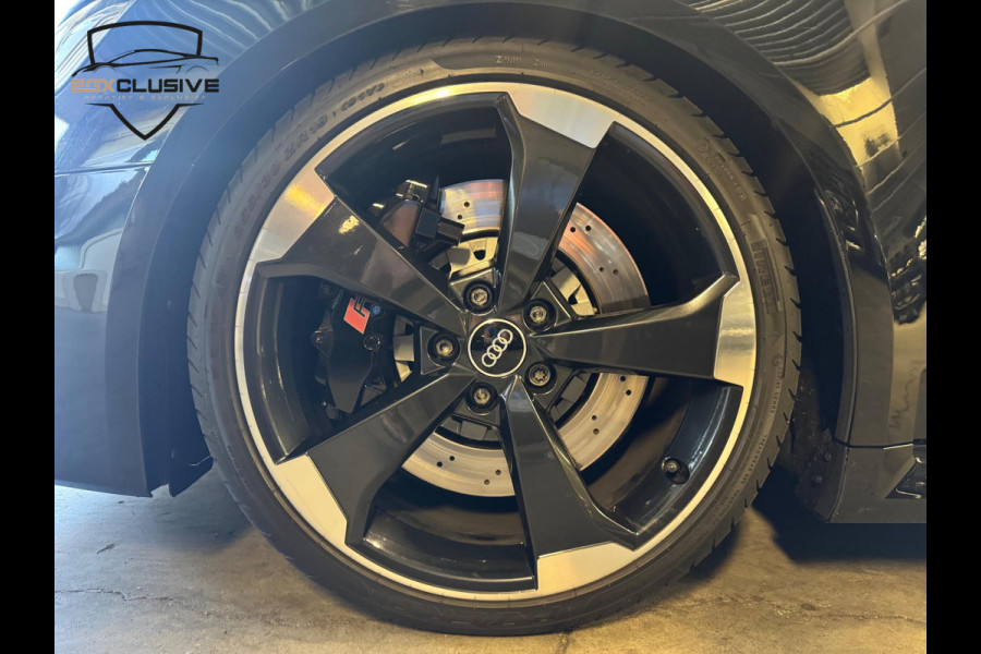 Audi RS3 Sportback 2.5 TFSI Quattro Pano/Carbon/RSZetels/Facelift/Keyless