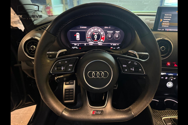 Audi RS3 Sportback 2.5 TFSI Quattro Pano/Carbon/RSZetels/Facelift/Keyless