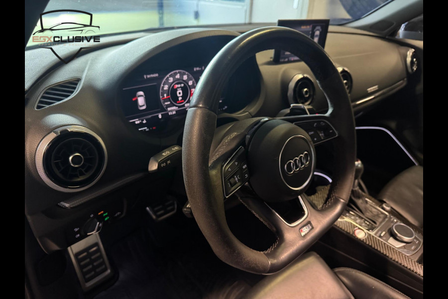 Audi RS3 Sportback 2.5 TFSI Quattro Pano/Carbon/RSZetels/Facelift/Keyless