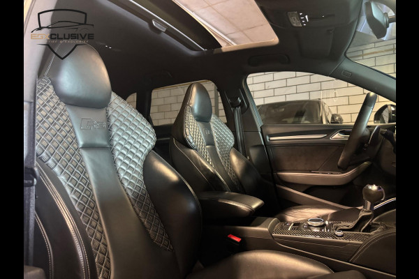 Audi RS3 Sportback 2.5 TFSI Quattro Pano/Carbon/RSZetels/Facelift/Keyless