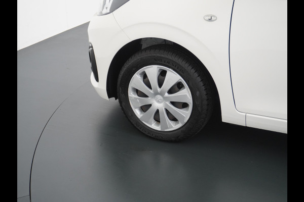 Peugeot 108 1.0I 73PK5Drs Airco Pack LED Mistlampen Premium ESP Bluetooth Centrale deurvergrendeling Afstand bediend Stuurbekrachtiging e-VT Elek.ramen ABS Volledig Peugeot Dealer Onderhouden l.b. bij 91.718km ! Zuinig + Goedkoop in de vaste lasten! Orig.NLse auto EURO6