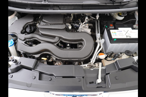 Peugeot 108 1.0I 73PK5Drs Airco Pack LED Mistlampen Premium ESP Bluetooth Centrale deurvergrendeling Afstand bediend Stuurbekrachtiging e-VT Elek.ramen ABS Volledig Peugeot Dealer Onderhouden l.b. bij 91.718km ! Zuinig + Goedkoop in de vaste lasten! Orig.NLse auto EURO6