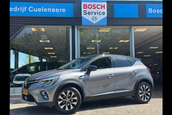Renault Captur TCe 90 Techno Groot navi / Virtual cockpit / Achteruitrij camera / P-sensoren /