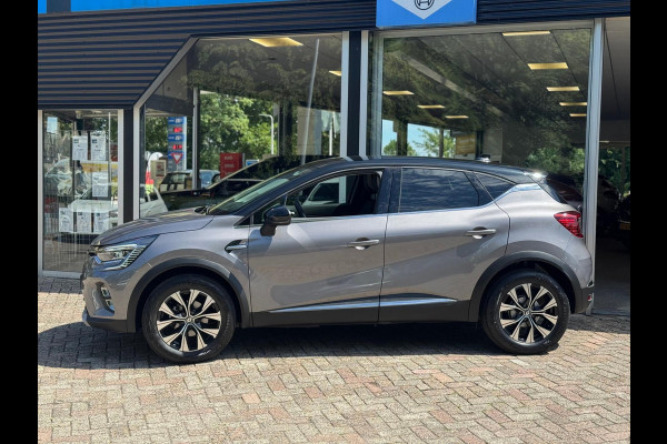 Renault Captur TCe 90 Techno Groot navi / Virtual cockpit / Achteruitrij camera / P-sensoren /