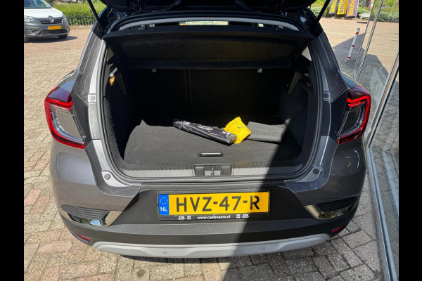 Renault Captur TCe 90 Techno Groot navi / Virtual cockpit / Achteruitrij camera / P-sensoren /