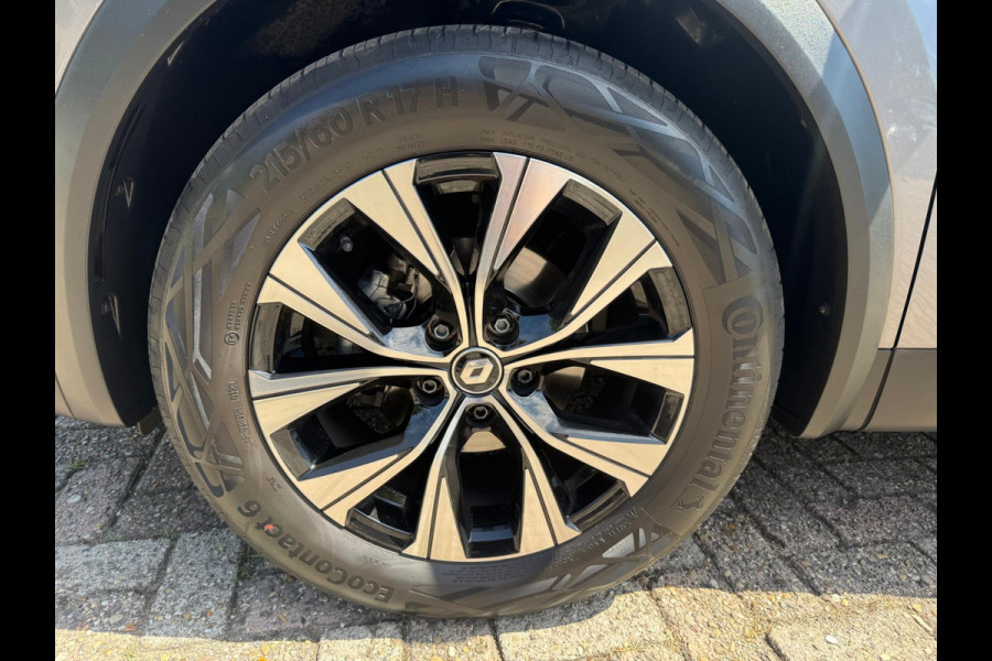 Renault Captur TCe 90 Techno Groot navi / Virtual cockpit / Achteruitrij camera / P-sensoren /