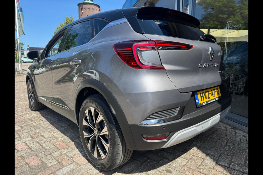 Renault Captur TCe 90 Techno Groot navi / Virtual cockpit / Achteruitrij camera / P-sensoren /