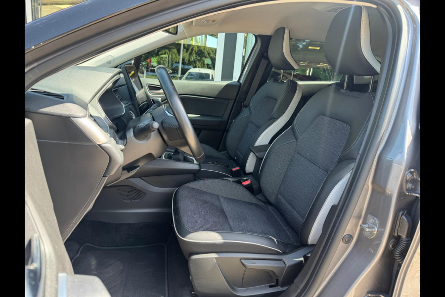 Renault Captur TCe 90 Techno Groot navi / Virtual cockpit / Achteruitrij camera / P-sensoren /