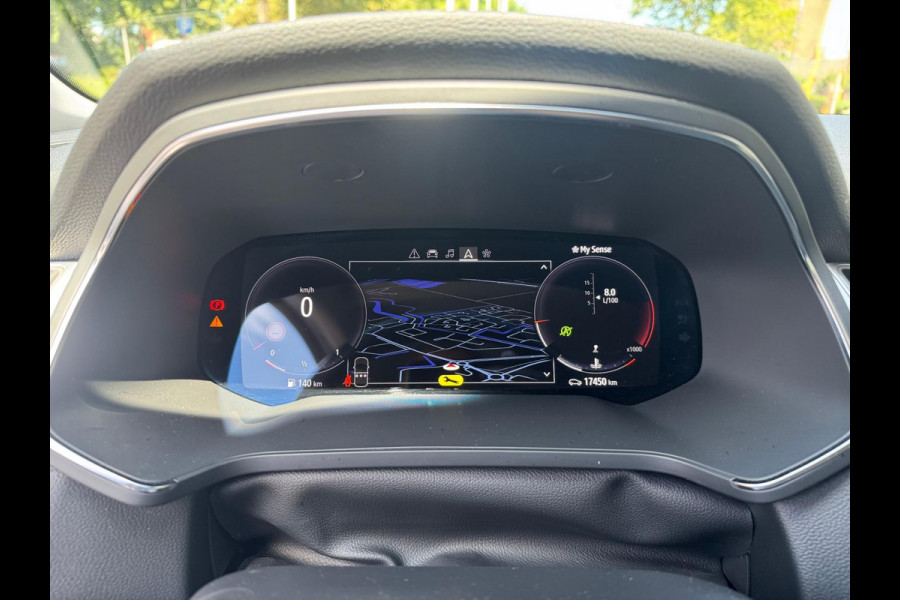 Renault Captur TCe 90 Techno Groot navi / Virtual cockpit / Achteruitrij camera / P-sensoren /