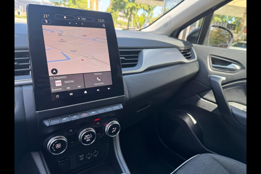 Renault Captur TCe 90 Techno Groot navi / Virtual cockpit / Achteruitrij camera / P-sensoren /