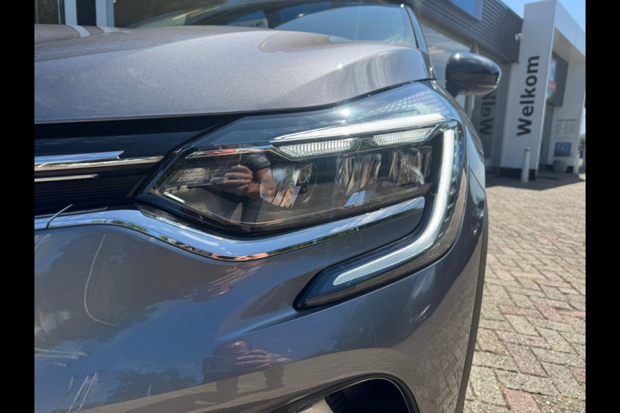 Renault Captur TCe 90 Techno Groot navi / Virtual cockpit / Achteruitrij camera / P-sensoren /