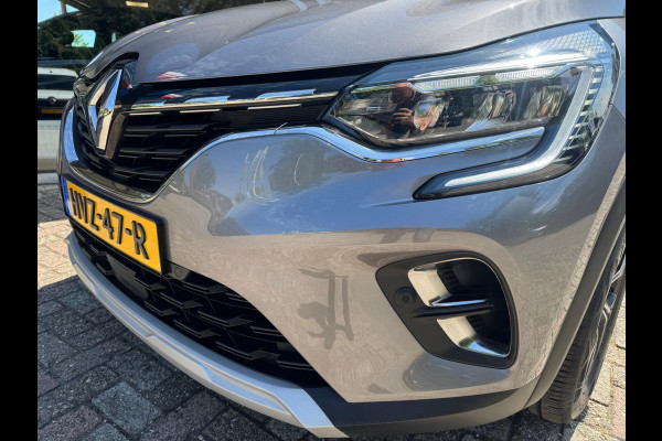 Renault Captur TCe 90 Techno Groot navi / Virtual cockpit / Achteruitrij camera / P-sensoren /