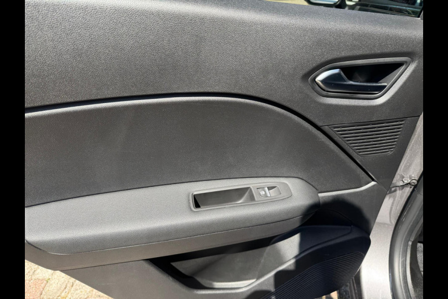 Renault Captur TCe 90 Techno Groot navi / Virtual cockpit / Achteruitrij camera / P-sensoren /