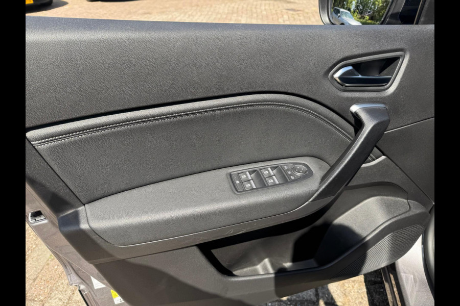 Renault Captur TCe 90 Techno Groot navi / Virtual cockpit / Achteruitrij camera / P-sensoren /