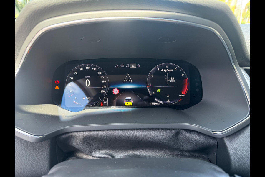 Renault Captur TCe 90 Techno Groot navi / Virtual cockpit / Achteruitrij camera / P-sensoren /