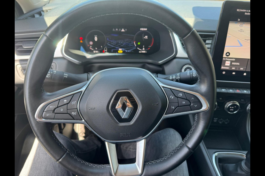 Renault Captur TCe 90 Techno Groot navi / Virtual cockpit / Achteruitrij camera / P-sensoren /
