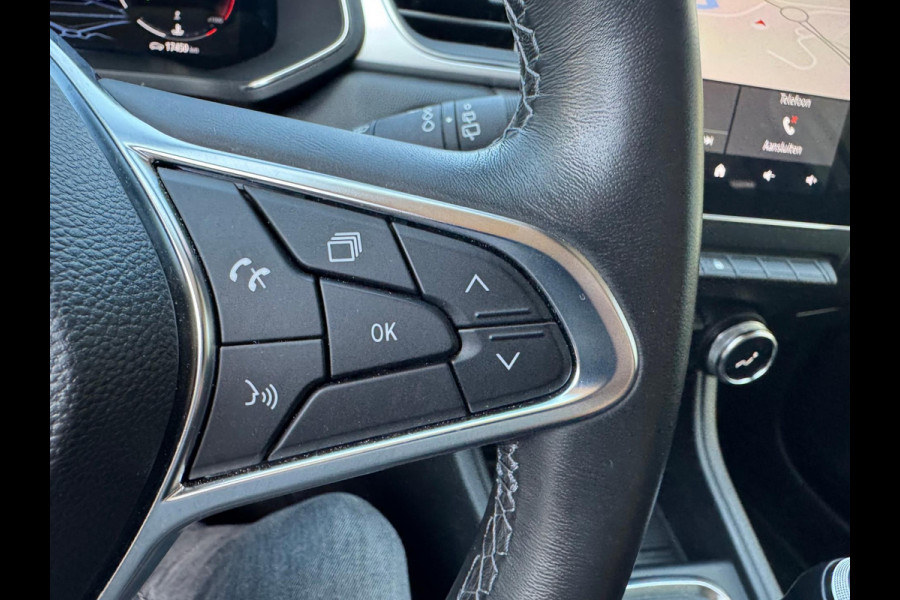 Renault Captur TCe 90 Techno Groot navi / Virtual cockpit / Achteruitrij camera / P-sensoren /
