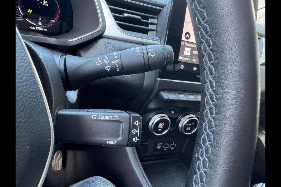 Renault Captur TCe 90 Techno Groot navi / Virtual cockpit / Achteruitrij camera / P-sensoren /