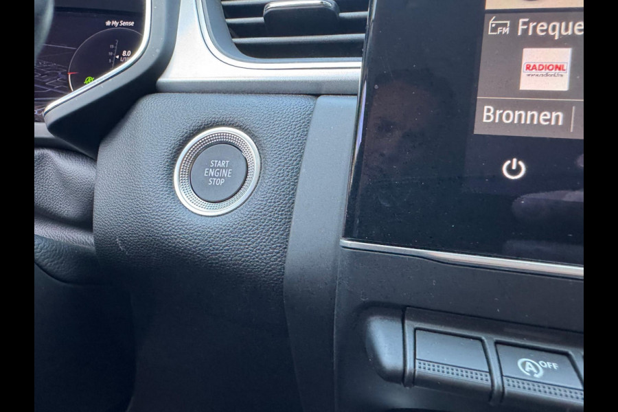 Renault Captur TCe 90 Techno Groot navi / Virtual cockpit / Achteruitrij camera / P-sensoren /