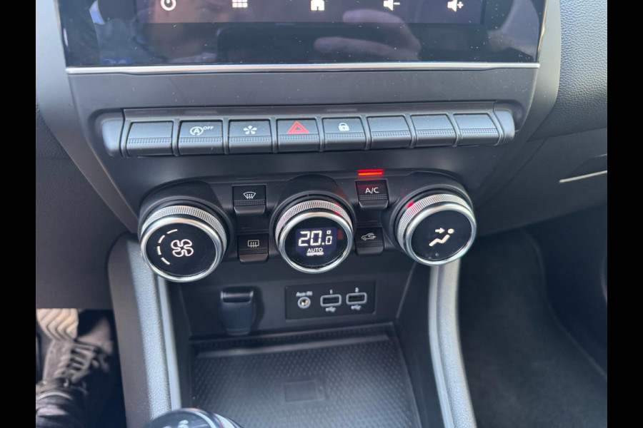 Renault Captur TCe 90 Techno Groot navi / Virtual cockpit / Achteruitrij camera / P-sensoren /