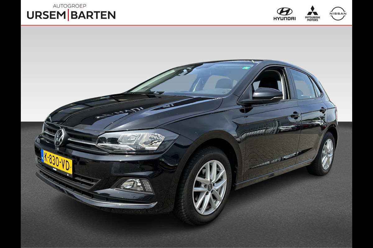 Volkswagen Polo 1.0 TSI Comfortline Business Volkswagen Polo 1.0 TSI Comfortline Business