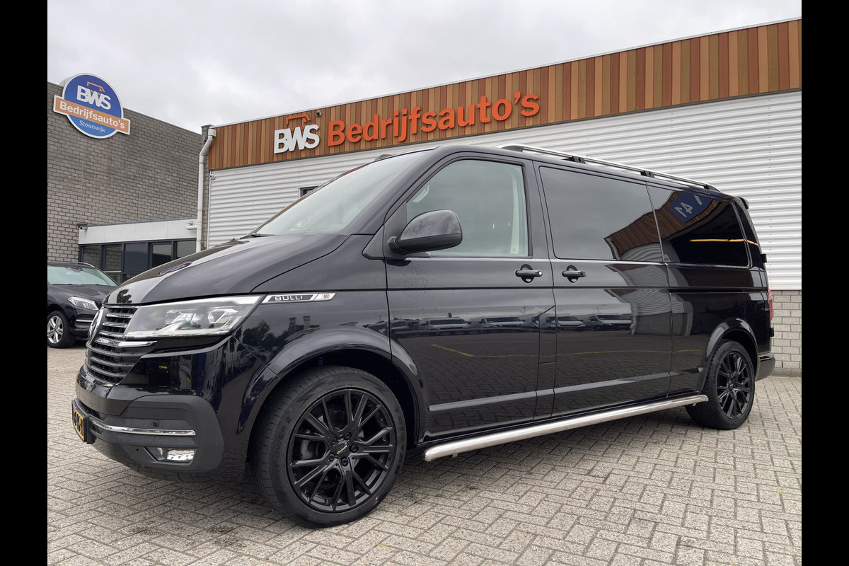 Volkswagen Transporter 2.0 TDI 150pk DSG automaat L2H1 30 DC 5 persoons Bulli / nieuwe koppeling vliegwiel / vaste prijs rijklaar € 32.950 ex btw / lease vanaf € 538 / leer / 19 inch wielen / dubbele schuifdeur Volkswagen Transporter 2.0 TDI 150pk DSG automaat L2H1 30 DC 5 persoons Bulli / nieuwe koppeling vliegwiel / vaste prijs rijklaar € 32.950 ex btw / lease vanaf € 538 / leer / 19 inch wielen / dubbele schuifdeur
