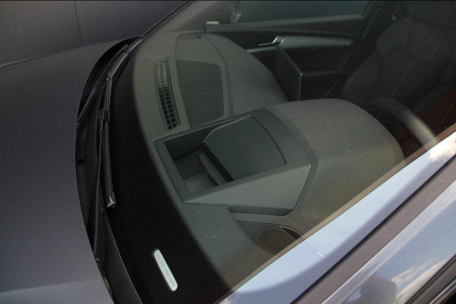 Audi Q5 55 TFSI e S-line | Pano | B&O | Trekhaak | Head-Up | Memory