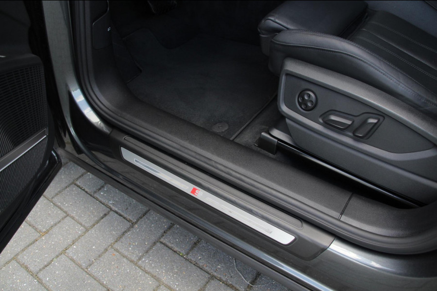 Audi Q5 55 TFSI e S-line | Pano | B&O | Trekhaak | Head-Up | Memory