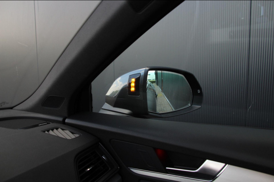 Audi Q5 55 TFSI e S-line | Pano | B&O | Trekhaak | Head-Up | Memory
