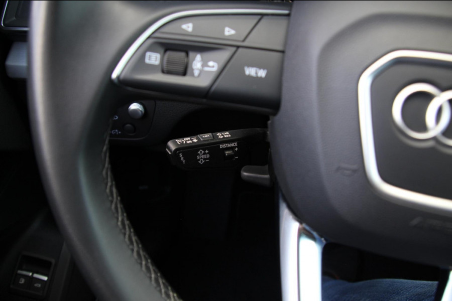 Audi Q5 55 TFSI e S-line | Pano | B&O | Trekhaak | Head-Up | Memory