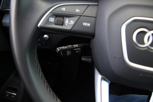 Audi Q5 55 TFSI e S-line | Pano | B&O | Trekhaak | Head-Up | Memory