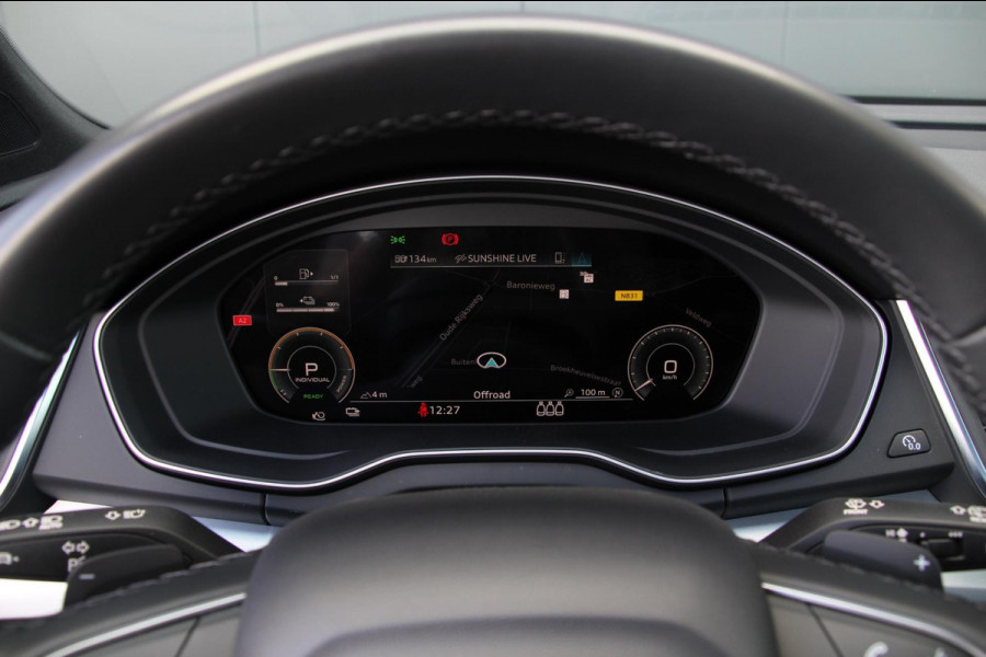 Audi Q5 55 TFSI e S-line | Pano | B&O | Trekhaak | Head-Up | Memory