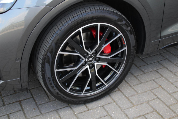 Audi Q5 55 TFSI e S-line | Pano | B&O | Trekhaak | Head-Up | Memory