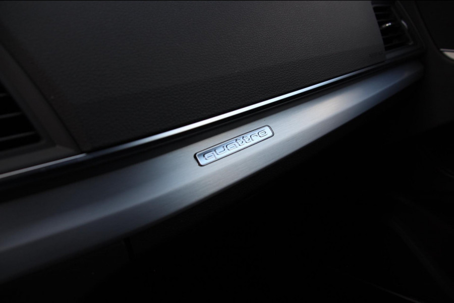 Audi Q5 55 TFSI e S-line | Pano | B&O | Trekhaak | Head-Up | Memory