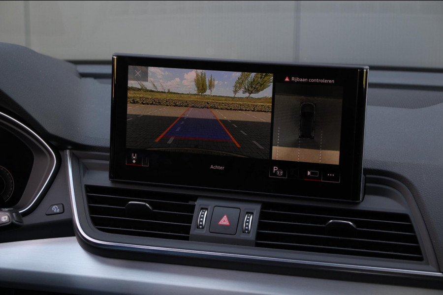 Audi Q5 55 TFSI e S-line | Pano | B&O | Trekhaak | Head-Up | Memory