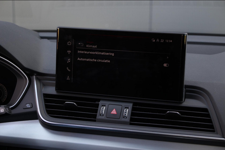 Audi Q5 55 TFSI e S-line | Pano | B&O | Trekhaak | Head-Up | Memory