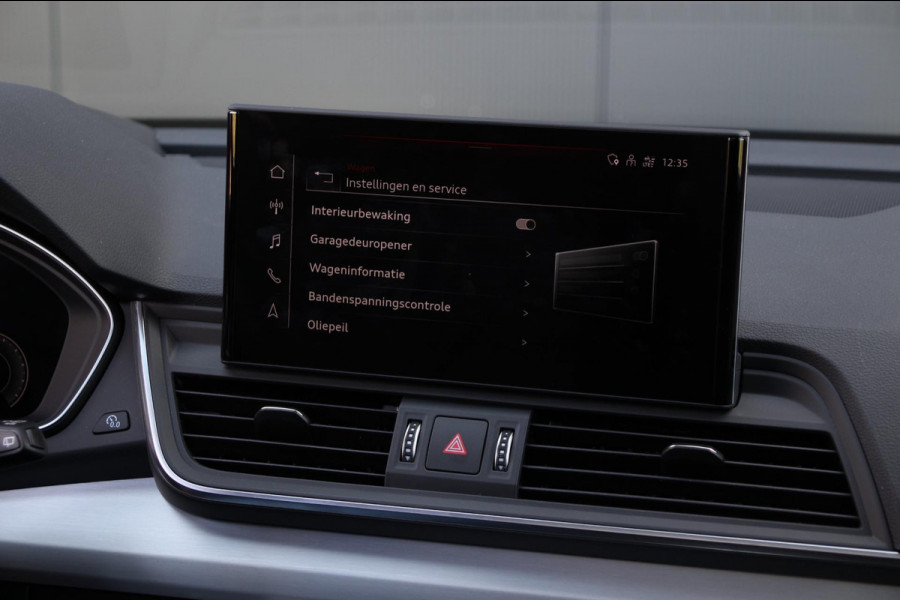 Audi Q5 55 TFSI e S-line | Pano | B&O | Trekhaak | Head-Up | Memory