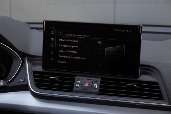 Audi Q5 55 TFSI e S-line | Pano | B&O | Trekhaak | Head-Up | Memory
