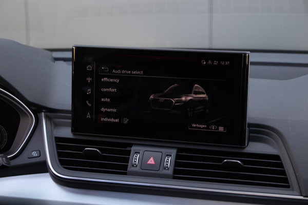 Audi Q5 55 TFSI e S-line | Pano | B&O | Trekhaak | Head-Up | Memory