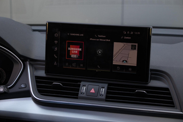 Audi Q5 55 TFSI e S-line | Pano | B&O | Trekhaak | Head-Up | Memory