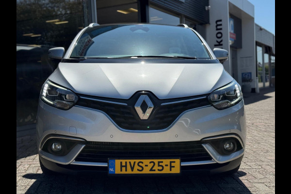 Renault Grand Scénic TCe 160 EDC Bose Pano / Head up / Groot navi / Camera / P-sensoren / Adapt cruise contr