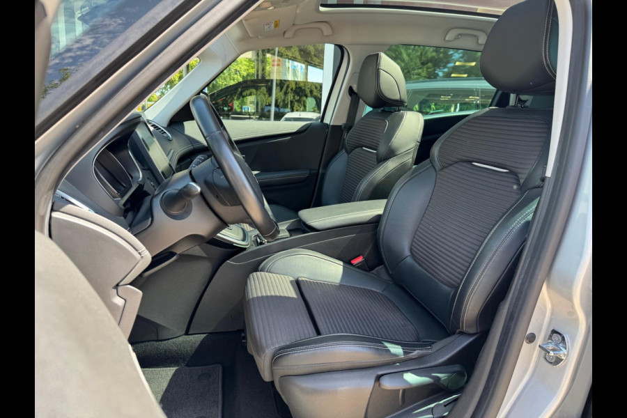 Renault Grand Scénic TCe 160 EDC Bose Pano / Head up / Groot navi / Camera / P-sensoren / Adapt cruise contr